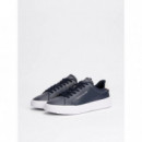 Zapatillas de Tenis con Logo de TOMMY HILFIGER