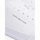 Zapatillas de Tenis con Logo de TOMMY HILFIGER