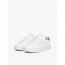 Zapatillas de Tenis con Logo de TOMMY HILFIGER