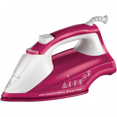 RUSSELL HOBBS 26480-56 Plancha de Vapor 35 G/min y 2.400W