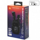 JBL Quantum Stream Micrófono de Corbata Inalámbrico Portátil (lightning)