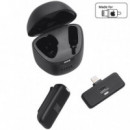 JBL Quantum Stream Micrófono de Corbata Inalámbrico Portátil (lightning)