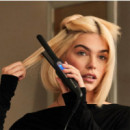 REMINGTON S5515 E51 Plancha de Pelo de Cerámica Extra Slim