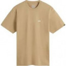 Left Chest Ii Loose Ss Oatmeal VANS