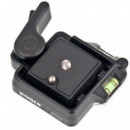Kaiser Adaptador Universal Zapata Rapida  KAISER FOTOTECHNIK