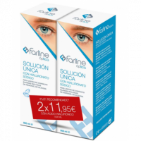 FARLINE Optica Solucion Unica con Hialuronico 2