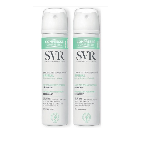 SVR Duo Spirial Spray