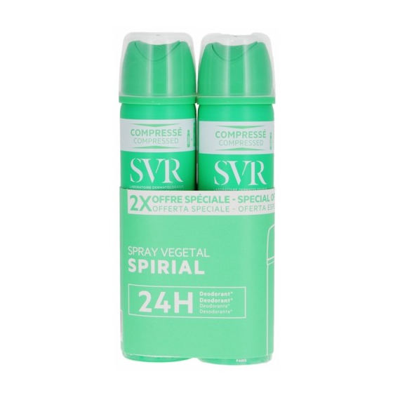 SVR Duo Spirial Spray Vegetal