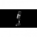 AVERMEDIA AM310 Negro, Plata Micrófono para Pc