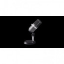 AVERMEDIA AM310 Negro, Plata Micrófono para Pc