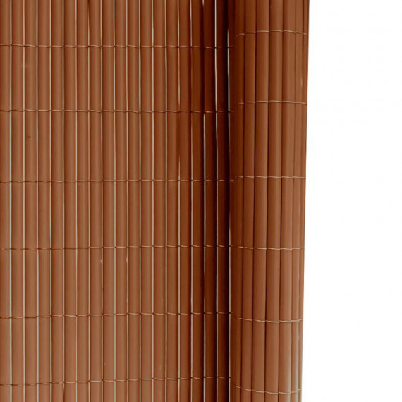 Cañizo Plástico Marron Simple Cara 2X3 DONNA GARDEN - Guanxe Atlantic Marketplace