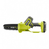 Motosierra de Poda 15CM 18V One+ RYOBI (1X 2.0AH)