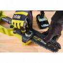 Motosierra de Poda 15CM 18V One+ RYOBI (1X 2.0AH)