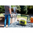 MINI ALTAVOZ BLUETOOTH 18V 5W RYOBI (SIN BATERÍA)