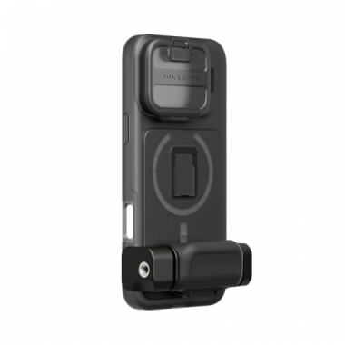 Funda Litechaser para Iphone 16 Pro Max Negro  POLARPRO