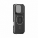 Funda Litechaser para Iphone 16 Pro Max Negro  POLARPRO