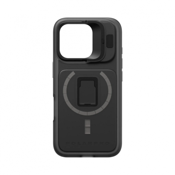 Funda Litechaser para Iphone 16 Pro Negro  POLARPRO