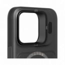 Funda Litechaser para Iphone 16 Pro Negro  POLARPRO