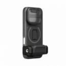 Funda Litechaser para Iphone 16 Pro Negro  POLARPRO
