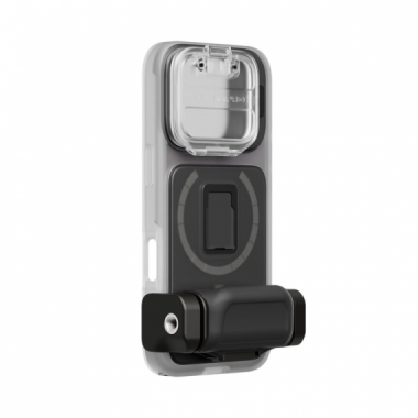 Funda Litechaser para Iphone 16 Pro Blanco  POLARPRO