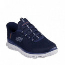 Zapatillas Glide-step-noxus  SKECHERS