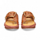 Esclava Hebilla Piel Cuero  4CCCCEES