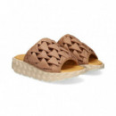 Pala Trenzada Nylon Cuero  4CCCCEES