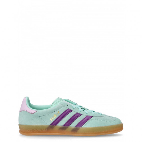 ADIDAS ORIGINALS - Gazelle Indoor W - Clemin Actpur Icelav - JQ0192/CLEMIN Actpur Icelav