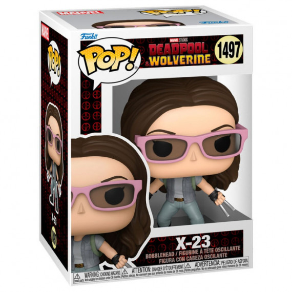 FUNKO Pop X-23 Deadpool & Wolverine 1497