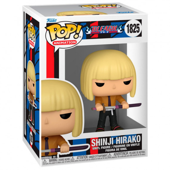 FUNKO Pop Shinji Hirako Bleach 1825
