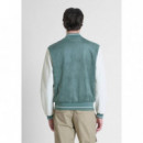 Sudadera Verde Muschio  ANTONY MORATO