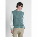 Sudadera Verde Muschio  ANTONY MORATO