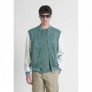 Sudadera Verde Muschio  ANTONY MORATO