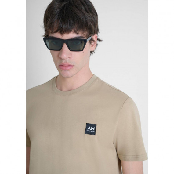 Camiseta Manga Corta Coloniale  ANTONY MORATO