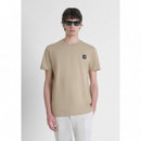 Camiseta Manga Corta Coloniale  ANTONY MORATO