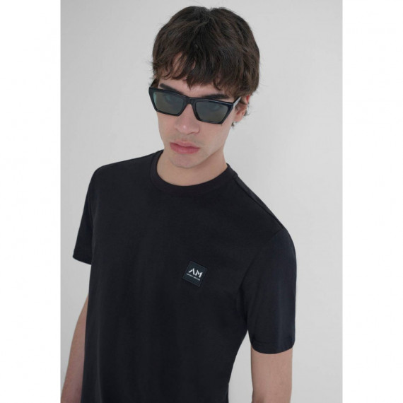 Camiseta Manga Corta Nero  ANTONY MORATO