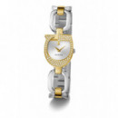 Reloj Gia Dorado  GUESS