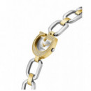 Reloj Gia Dorado  GUESS