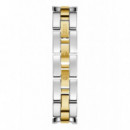 Reloj Gia Dorado  GUESS