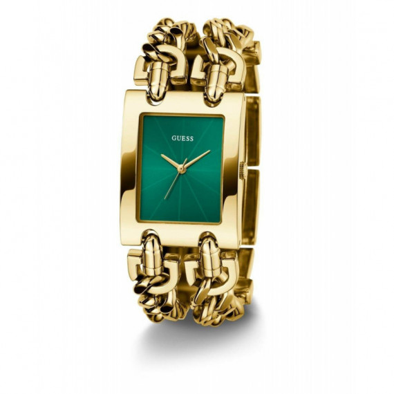 Reloj Mod Heavy Metal Dorado  GUESS