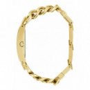 Reloj Mod Heavy Metal Dorado  GUESS