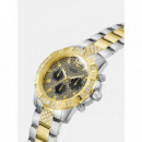 Reloj Majestic Plata  GUESS