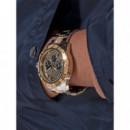 Reloj Majestic Plata  GUESS