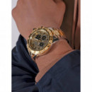 Reloj Majestic Plata  GUESS