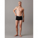 Nos Pack 5 Boxers Negros  CALVIN KLEIN