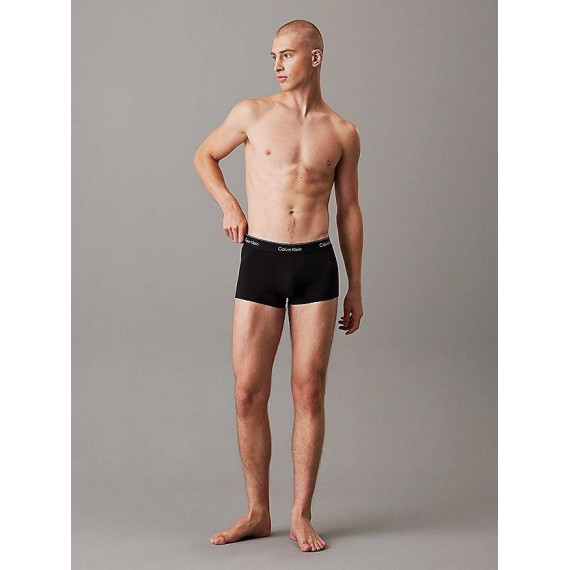Nos Pack 5 Boxers Negros  CALVIN KLEIN