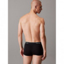 Nos Pack 5 Boxers Negros  CALVIN KLEIN