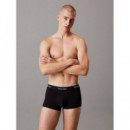 Nos Pack 5 Boxers Negros  CALVIN KLEIN