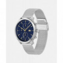 Reloj Replay C/milanesa E/azul  LACOSTE