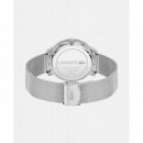 Reloj Replay C/milanesa E/azul  LACOSTE